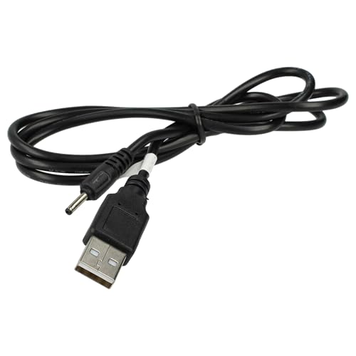 vhbw 1,0m USB-Kabel Ladekabel kompatibel mit Tablet Odys Tablo, Wintab 10, Xpress Ersatz für LA-920 von vhbw