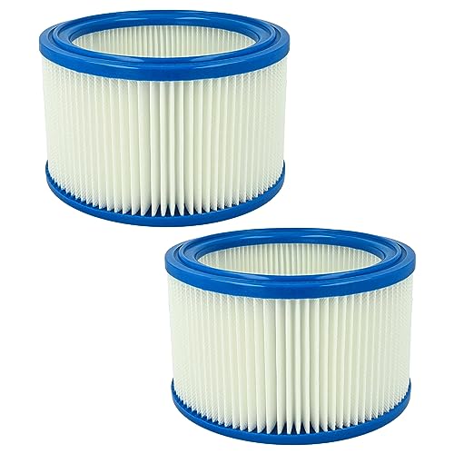 vhbw 2x Filterelement kompatibel mit Nilfisk Alto 29747 Akku-Staubsauger - Feinstaubfilter vhbw 2x Filterelement kompatibel mit Nilfisk Alto 29747 Akku-Staubsauger - Feinstaubfilter von vhbw