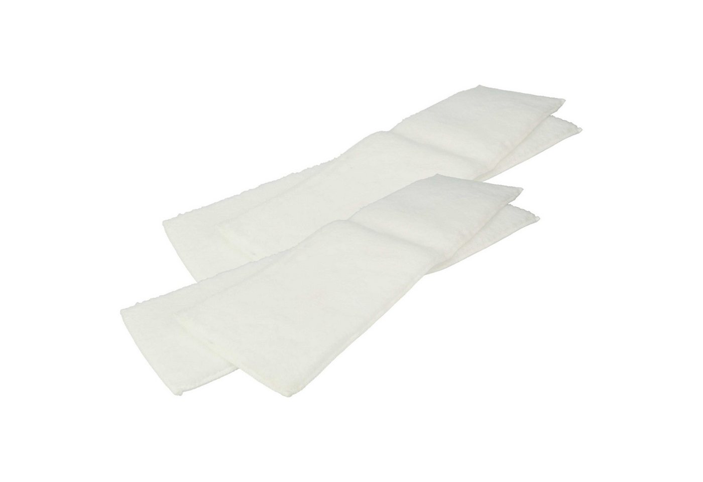 vhbw passend für Kärcher SC 3.000, SC 3 EasyFix, SC 3.100 B Dampfmopp Wischbezug vhbw passend für Kärcher SC 3.000, SC 3 EasyFix, SC 3.100 B Dampfmopp Wischbezug von vhbw