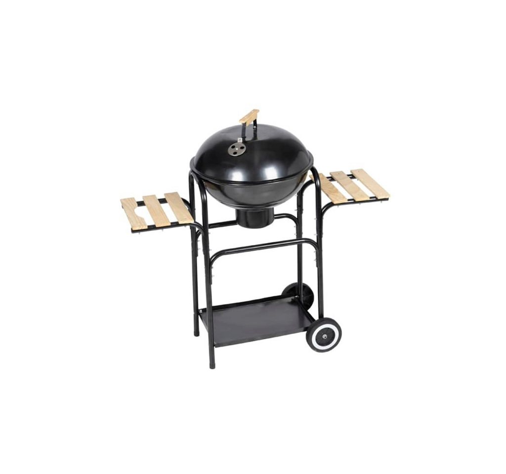 vidaXL Grillkamin Kugelgrill Nevada Holzkohle-Grill von vidaXL