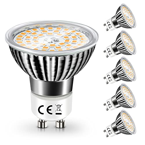 wowatt 10W GU10 LED Warmweiss 2800K Ersetzt 120W Halogenlampe Leuchtmittel GU10 1000LM Hell Birne Flimmerfrei LED Lampe GU 10 Strahler 230V Abstrahwinkel 120° Glühbirne Spot Nicht Dimmbar 6 Stück wowatt 10W GU10 LED Warmweiss 2800K Ersetzt 120W Halogenlampe Leuchtmittel GU10 1000LM Hell Birne Flimmerfrei LED Lampe GU 10 Strahler 230V Abstrahwinkel 120° Glühbirne Spot Nicht Dimmbar 6 Stück von wowatt