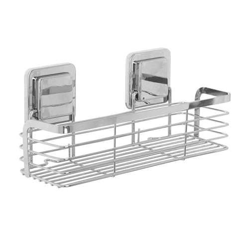 zhangrui1888 Duschablage Duschregal-Organizer for Innenduschen und Badezimmer, bohrfreies und schnell trocknendes Duschregal, Duschgestell aus Edelstahl, Küchengewürzgestell Handtuchhalter zhangrui1888 Duschablage Duschregal-Organizer for Innenduschen und Badezimmer, bohrfreies und schnell trocknendes Duschregal, Duschgestell aus Edelstahl, Küchengewürzgestell Handtuchhalter von zhangrui1888