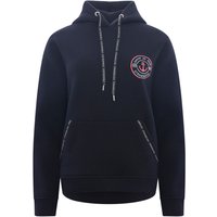 Zwillingsherz Hoodie, mit Kapuze von zwillingsherz