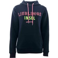 Zwillingsherz Sweatshirt, mit Kapuze von zwillingsherz